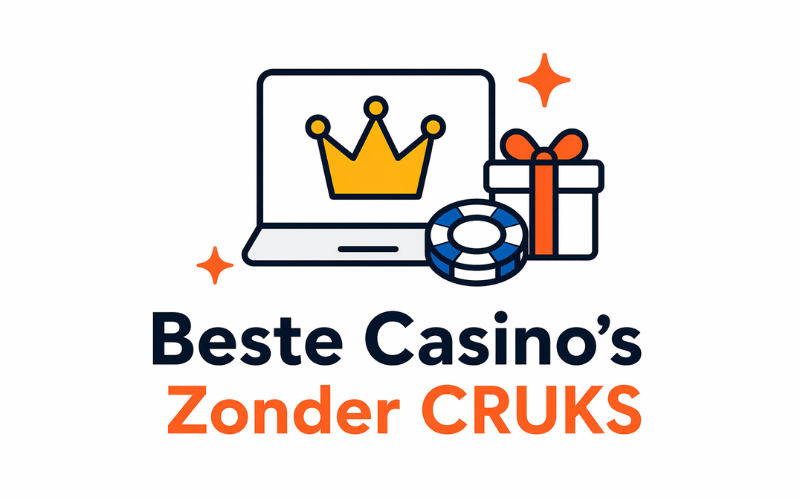 Geen CRUKS Casino Ontdek de Vrijheid van Online Gokken