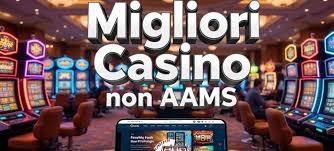 I migliori siti casino ADM Sicurezza, Divertimento e Vincite