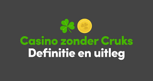 No CRUKS Casino De Vrijheid van Gokken zonder Beperkingen