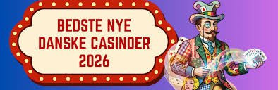 Nye Casinoer i Danmark Alt Du Behøver At Vide 1195458926