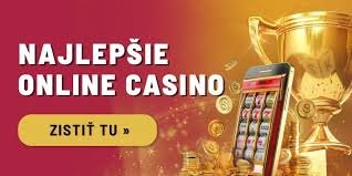 Slovenské kasíno Zábava, bezpečnosť a výhody online hier