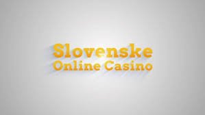 Slovenské online kasíno Hrájte z pohodlia vášho domova