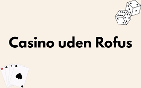 Spil uden om ROFUS 2026 En detaljeret guide