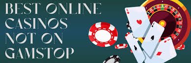 Top Online Casinos Not Blocked by GamStop