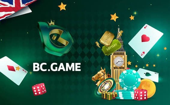 BC.Game The Ultimate Online Crypto Casino Experience BC.Game The Ultimate Online Crypto Casino Experience