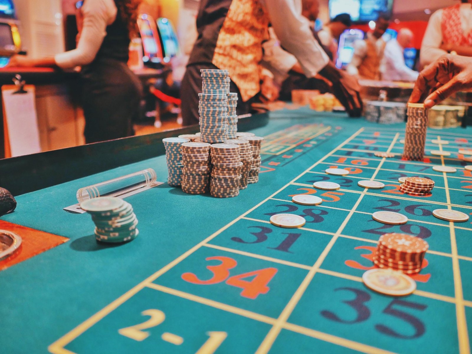 Spin Tropolis Casino