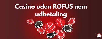 Casino Sider Uden ROFUS - Din Guide til Online Spil