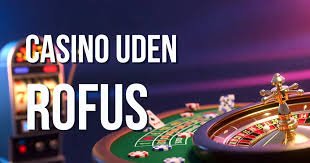 Casino Sider Uden ROFUS - Din Guide til Online Spil
