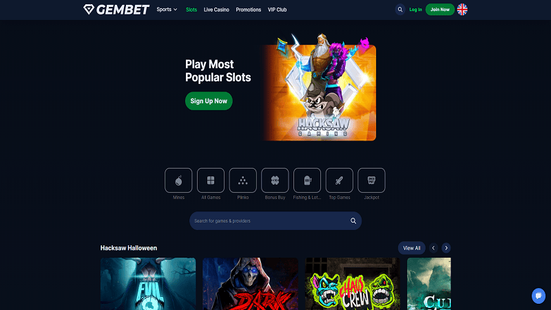 Discover the Exciting Features of Gembet APP -772711370