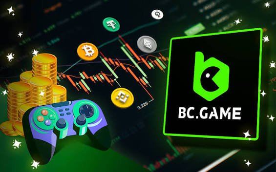 Download BC.Game App Unlocking the Future of Online Gaming