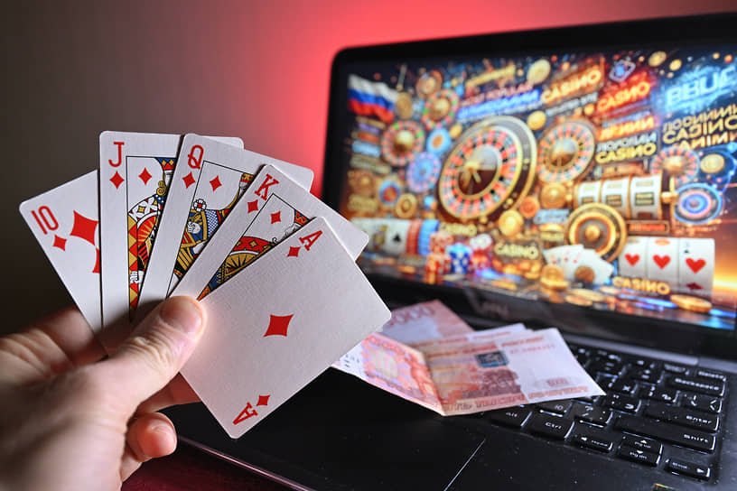 Enter the Dark World of Online Casino Dracula