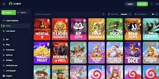 In-Depth Review of Cybet Casino Your Ultimate Gaming Destination -806145886 In-Depth Review of Cybet Casino Your Ultimate Gaming Destination -806145886