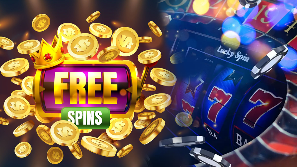 Unleash the Fun with 120 Free Spins Promotions