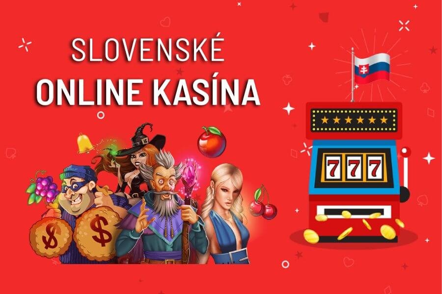 Najlepšie online kasína na Slovensku Kde nájsť najlepší zážitok z hrania