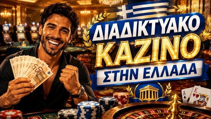 Νόμιμα Διαδικτυακά Καζίνο στην Ελλάδα Οδηγός για Παίχτες