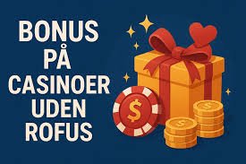 Trustly Casino Uden ROFUS Bonus - Spill Sikkert og Bekvemt