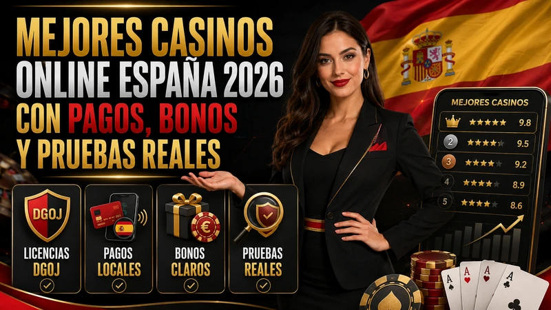 Los Mejores Casinos de Slots para Jugar con Dinero Real