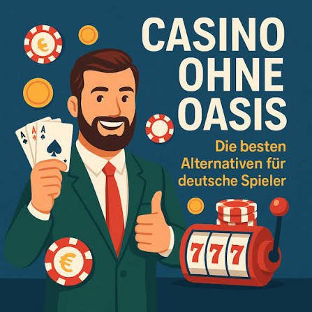 Online Casino ohne OASIS - Alles, was Sie wissen müssen